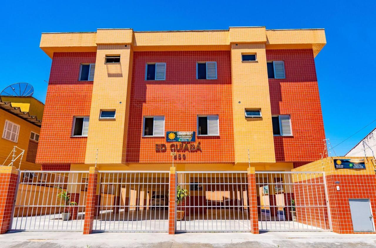 Apartamento Grande Próximo Mar Internet Wifi